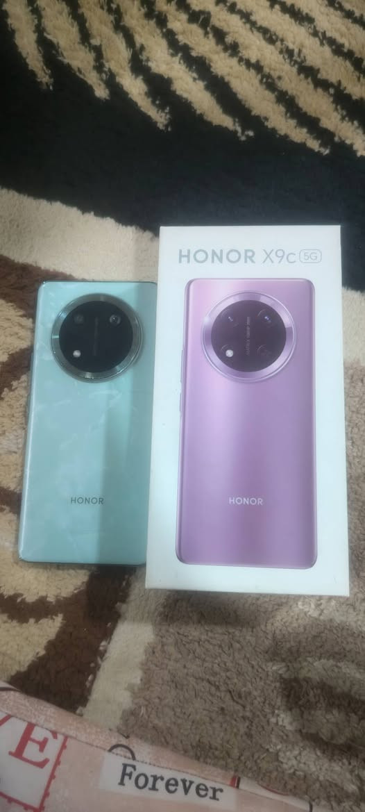 هونر X9c جديد مستخدم شي قليل نضافه 95 قيم وخذ ***********
