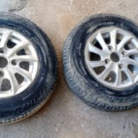 تايرات • ويل كب • بني منصور