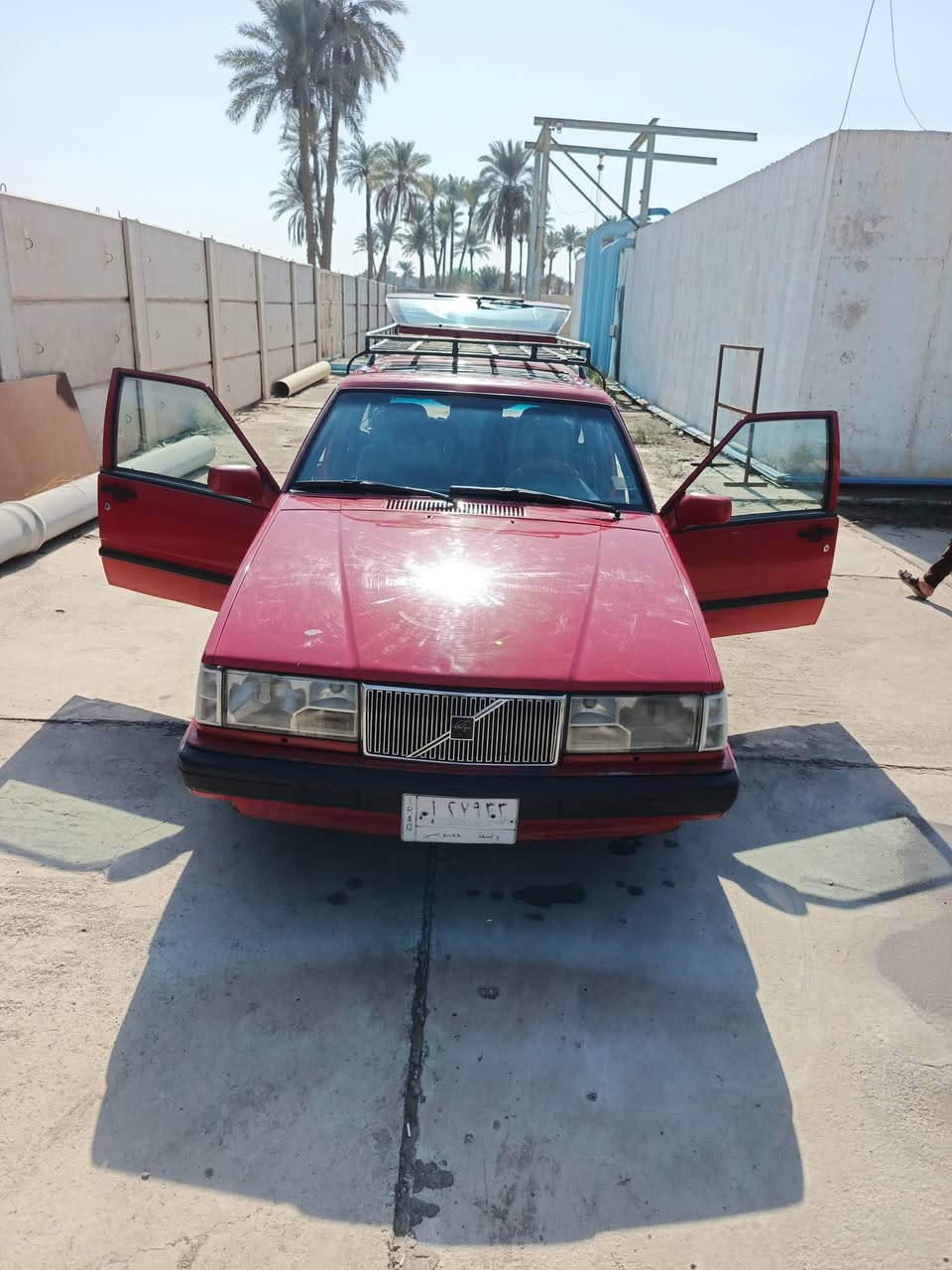 740 مصبوغه للجماليه موديل1989 مكينه محور مال راس الثور  كبل مداور رقم جديد تستلم. بسمك   تبريد شغال. مكاني بابل الكفل  السعر ٦٠  مجال قليل كلش  وتساب. *********** او مراسله الصفحه او الاتصال ***********
