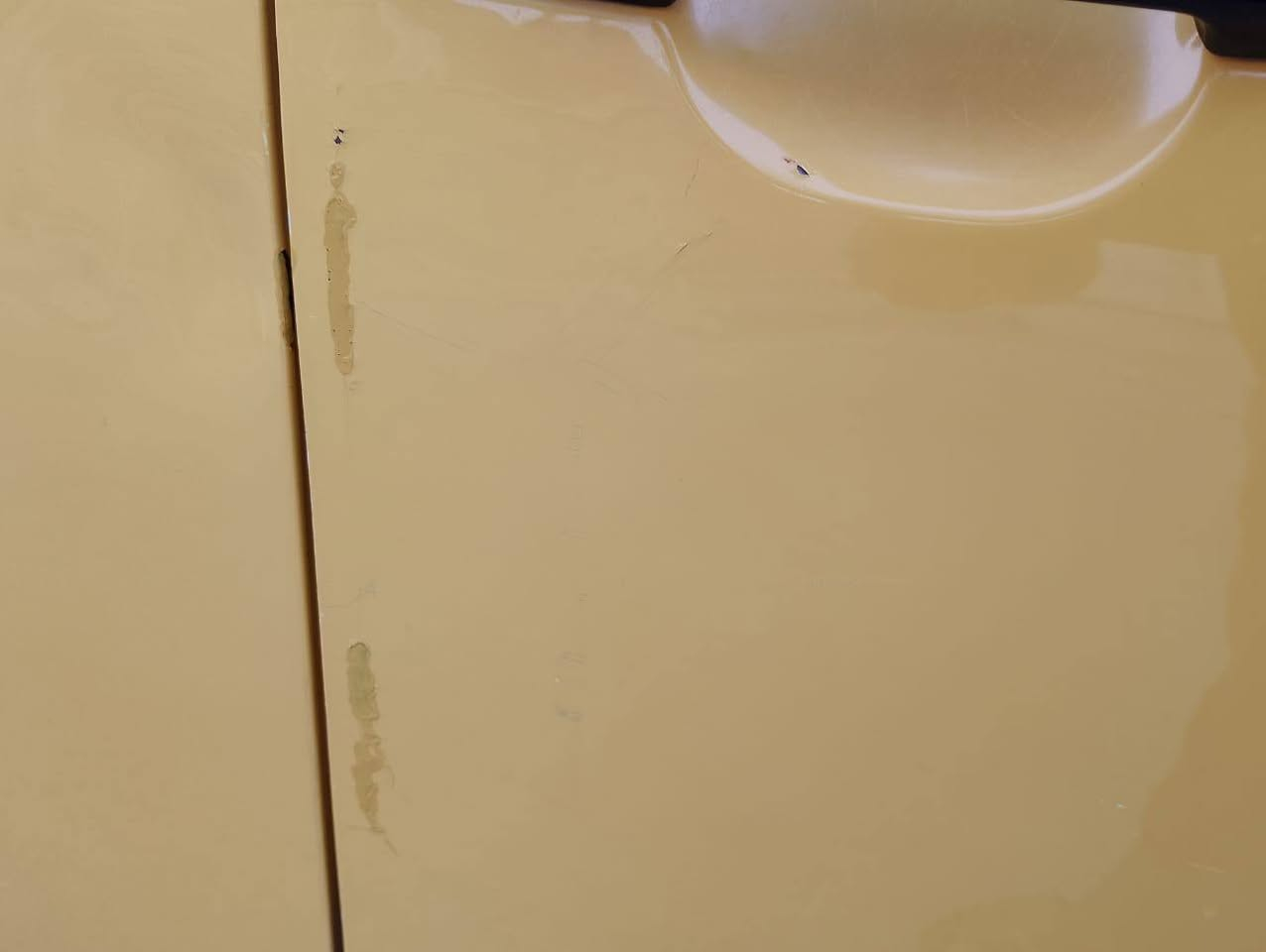 السلام وعليكم بيوادي 2019 حره باسمي مابيه صبغ بيه بس بارد مصفره هيئه وغرامات سنويه جديده  بيه خيط بخار باسمي سعره 65 اتصال عل رقم ***********
