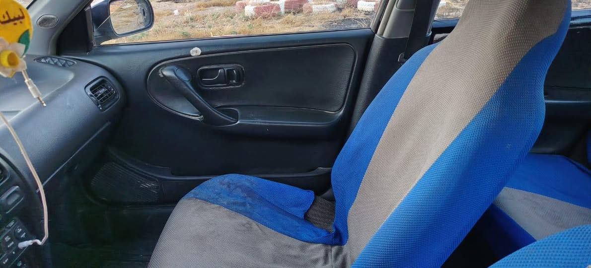 نيسان بريميرا للبيع موديل ٩٤ رقم بغداد كير مكينه مكفولات نقص تبريد بس غاز السعر ٤٠ ورقة او بيه مجال الاتصال على الرقم ***********
