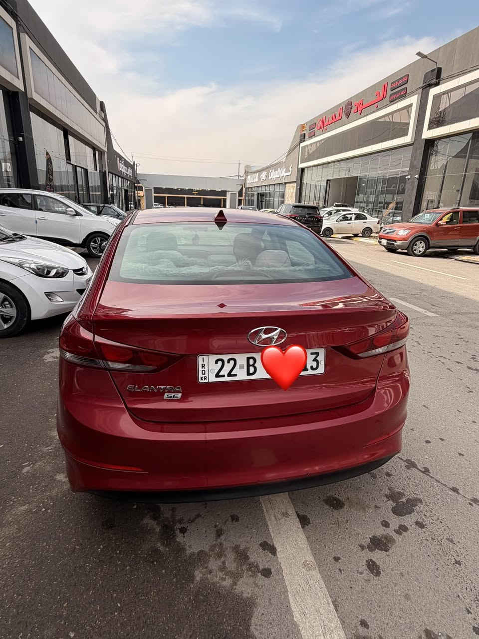 للبيع النترا موديل 2017 ضرر موضح بالسونار السعر 115 رقم اربيل ***********
