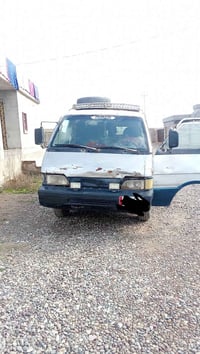 كيا بستا • محرك معمر • الشرقاط