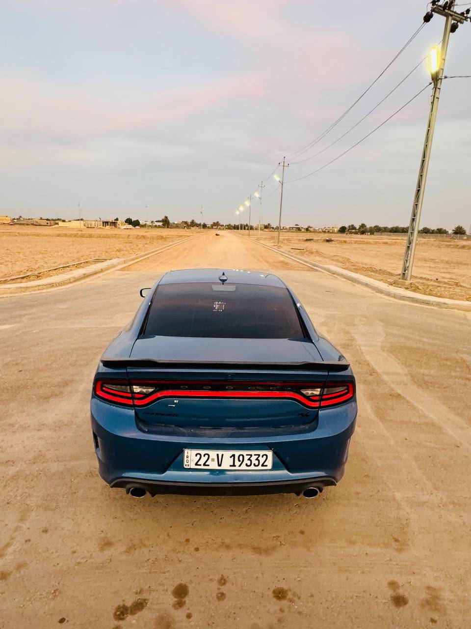 دوج چارجر RT5700
2023
تشغيل عن بعد جنطه كهرباء كشنات مخمل ويل20 اكزوزات موبار بلادي 
السياره ستوك وضع شركه بانزين فقط محسن 
ماشيه 29الف
ضرر دعاميه مصبوغه وبارد مكانين على كد شبر والدعاميه الاصليه موجوده 
رقم أربيل باسمي تحويل مباشر 
مكاني بابل 
***********
***********
