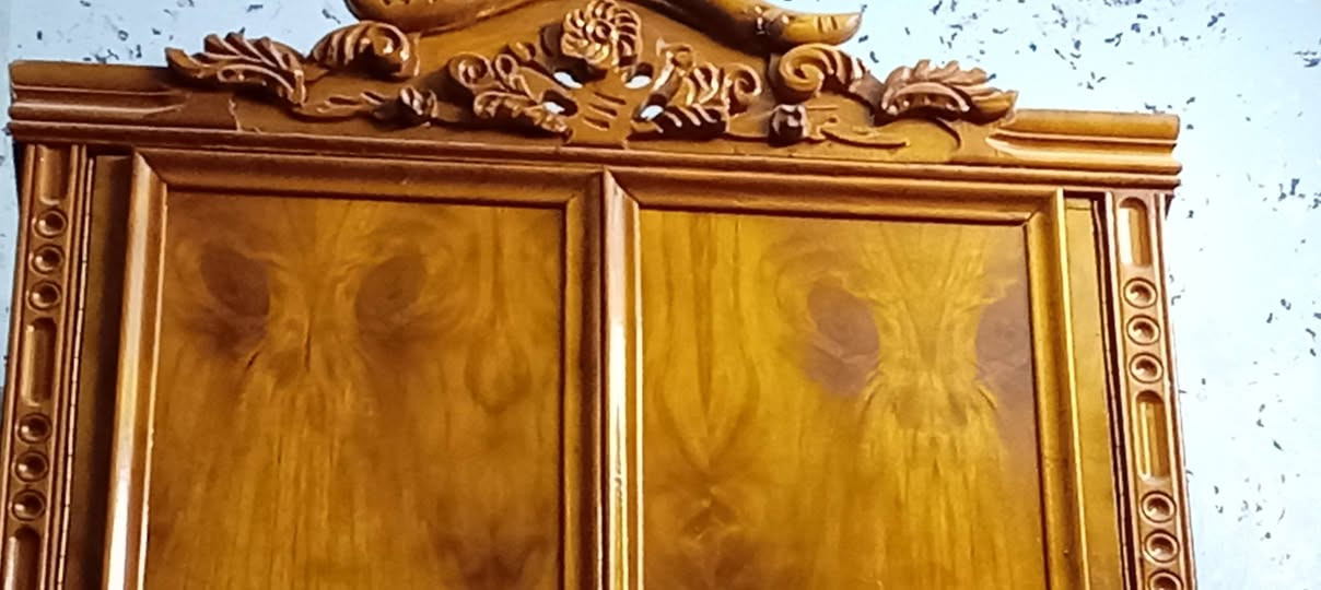 زاويه كنتوريه صاج طابقين مقطوعه من غرفه بسبب ضيق المكان
السعر 250 بيها مجال بسيط


**إذا كنت صاحب هذا الإعلان وتريد حذفه لأي سبب، رجاءا أرسل رسالة إلى الدعم الفني**