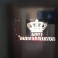 رويال المحمدي • تجميد فول • مستخدمة شهر