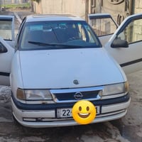 سيارة فكترا موديل 1990 رقم اربيل لون ابيض جنطة  شرط التحويل كهربائيات ...