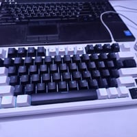 ماجيجي • RGB ثلجي • سلكي تايب سي