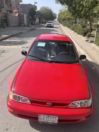 كورلا • ١٩٩٣ • رقم بغداد