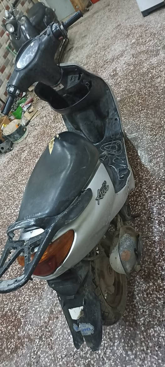 دراجة اكزز ياماها ياباني للبيع نظيفه وحلوه نقصها باتري فقط كلها شغاله السعر 350وبيها مجال للشراي مكاني شطرة يم جسر الشوملي


**إذا كنت صاحب هذا الإعلان وتريد حذفه لأي سبب، رجاءا أرسل رسالة إلى الدعم الفني**