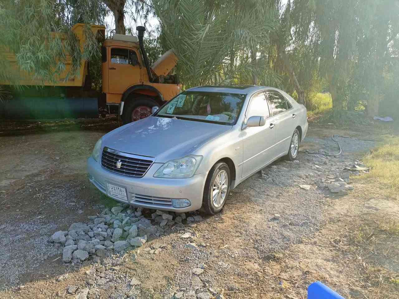 شاهينه ٢٠٠٤ أنبار بحري
قرار ٤٨تحويل مباشر 
دكمتين داخل بيجي
شاصي ١٨٢
استيرن كشنات كهرباء 
تحويره نجف
السيارة كصتين
العنوان فلوجه
للتواصل ***********
