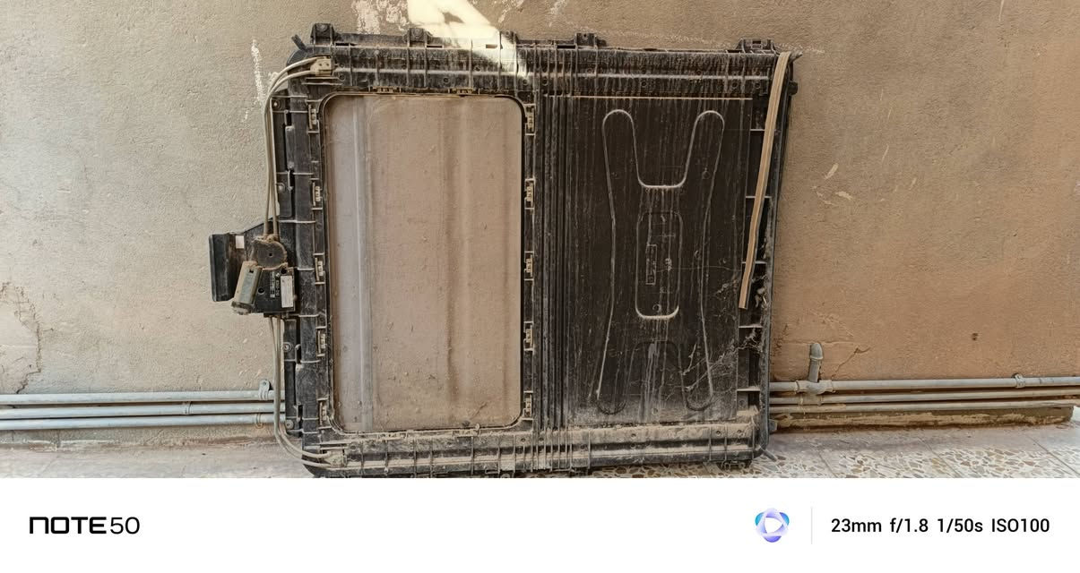 سلام عليكم
سلايت بي ام كاسحه 2001شغال مابي اي اشكال
للاستفسار ***********
