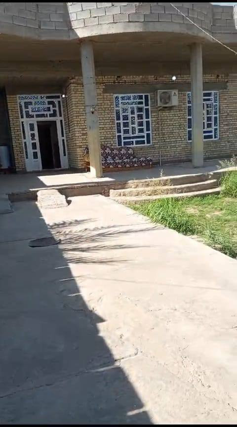 بيت للايجار خلف سكة القطار شارع 60 كامل من كلشي
***********

***********
