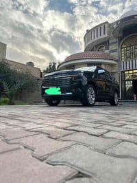 تاهو 2022 خليجي بريمير (جكات)  ماشيه 70الف كم  اعلى مواصفات  جكات داتا...