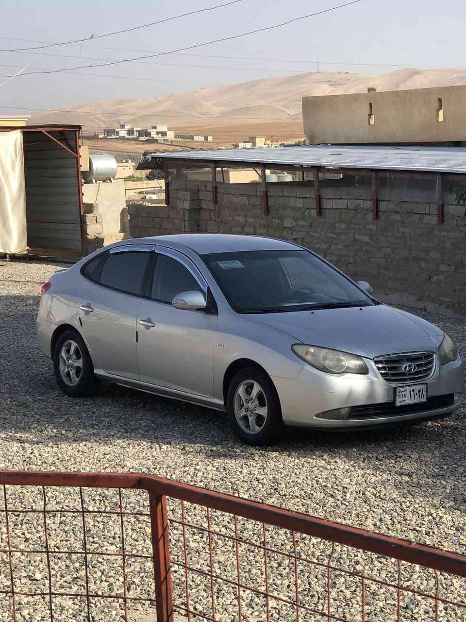 سلام عليكم 
افانتي 2010 
رقم نينوى شرط تحويل 
بيها كابون بنزين 
دكشن عالي 
محرك 1600  vvt 
السعر 120 بيها مجال ..؟
الرقم/ ***********
