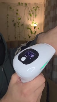 جهاز ليزر منزلي • عرض رمضاني • توصيل العراق