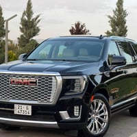 GMC - DENALI🦅 موديل ٢٠٢٤  ماشية: ٢٤ الف كيلو حقيقى ضمان شركة المنصور  ...