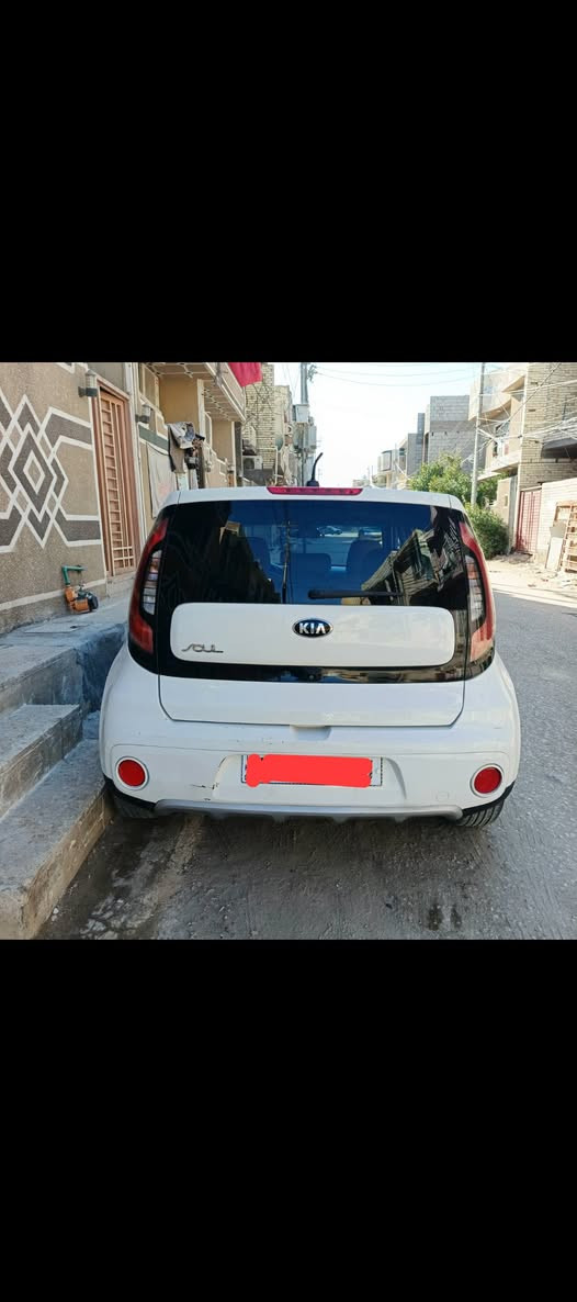 ‏السلام عليكم صول 2017 رقم كربلاء سنويه نهايه 2029 محرك 2000 ماشيه 78  حادث امريكه فقط جاملغ وبيه بالعراق بيبان ثنين ع اثر شخوط مبدلات وداير الجاملغ الخلفي تحكم جهتين كامره شاشه صغيره كشنات جلد ومدوشمات جلد درجه اوله السعر115 موقع السياره في كربلاء ***********
