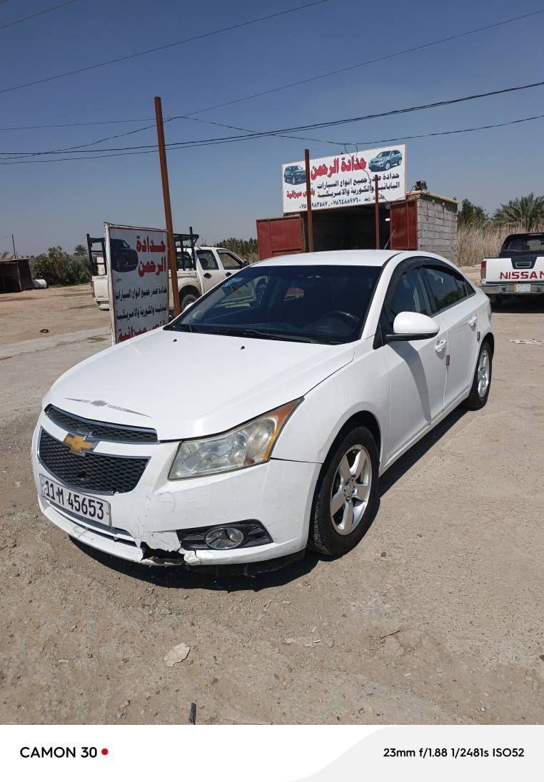 للبيع او مراوس حسب القناعه شوفر كروز امريكي موديل 2013 محرك 1400تيربو سياره مصبوغه احزام وضربه جاملغ عكس السايق موضحه بلصوره كير مكينه مكفولات سياره جاهزه سعره 70 وبيه مجال للشراي بغداد, العراق


**إذا كنت صاحب هذا الإعلان وتريد حذفه لأي سبب، رجاءا أرسل رسالة إلى الدعم الفني**