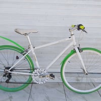 C700 • بالة ياباني • شيمانو ٦ سرعات