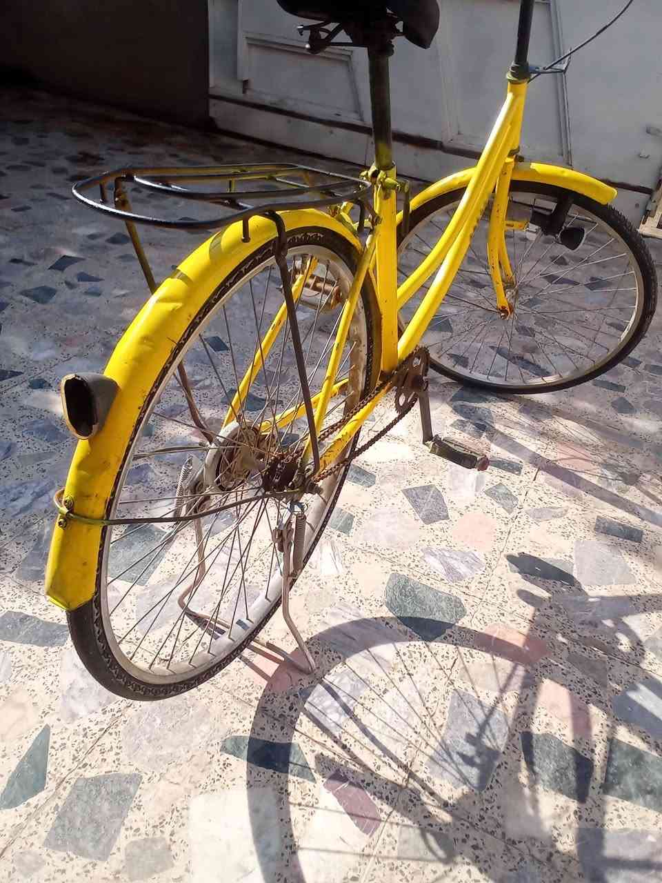 السلام عليكم بايسكل ياباني حجم 26 سعرة 40 الف


**إذا كنت صاحب هذا الإعلان وتريد حذفه لأي سبب، رجاءا أرسل رسالة إلى الدعم الفني**