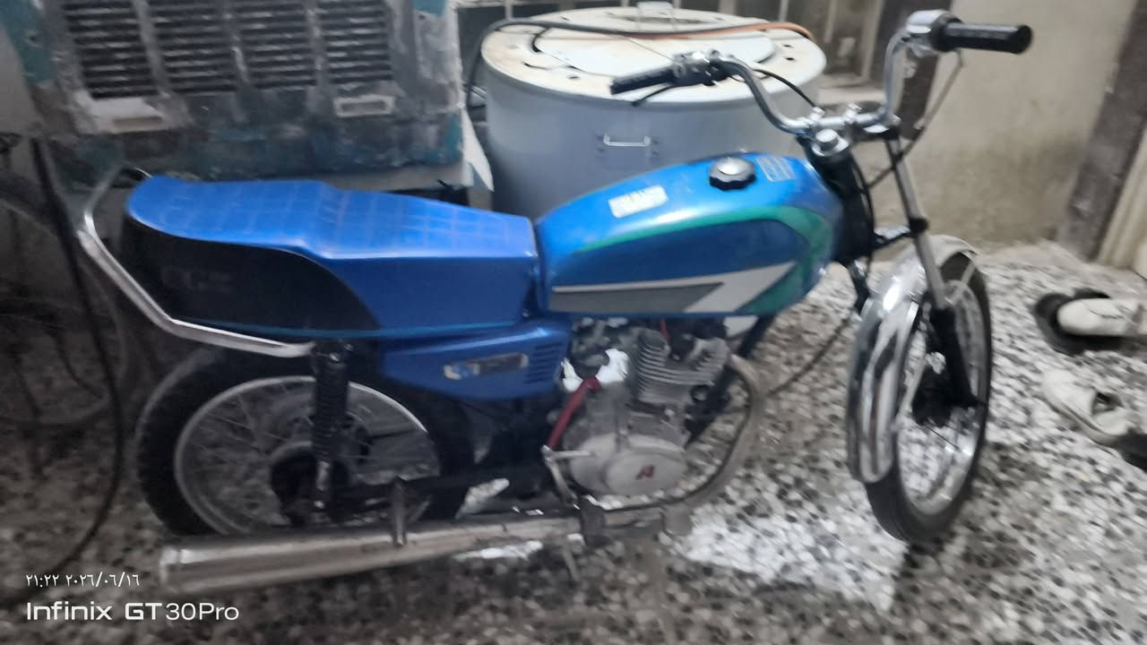 السلام عليكم
دراجه نامه حربي للبيع 
محرك رابيدو الاخوين 125 cc 
عنواني بابل حله مركز 
فصلته فول الدراجه ما بيه اي نقص تجي اشغل وتطلع الدراجه كلك وين متريد اكاتبك
سعره 425 قفل قفل 🔐🔐🔐 رحمه الربك مو شراي لا اتعبني 
الشراي يتفضل ماسنجر واني ابخدمت الشراي


**إذا كنت صاحب هذا الإعلان وتريد حذفه لأي سبب، رجاءا أرسل رسالة إلى الدعم الفني**
