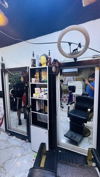 غراض حلاقة • الرمادي الورار