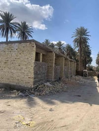 دور هياكل للبيع تريدة هيكل تريدة كامل تسليم مفتاح مساحة 50م  جنس الأرض...