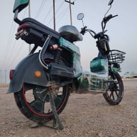دراجة شحن • ٢٠٢٤ • بطاريات ٥