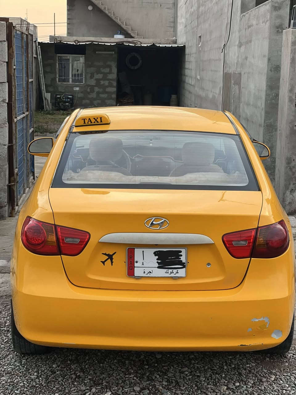 ئەلەنترا
مودیل     /   ‌‌‌2007
گێر   مەکینە   تەبرت نويه  بەشەرت 
پێشوو پشت کەپس  تەصفیە
رەقەم کەرکوک [  آ  ]  /  دەفتەر بانزینی هەیە 
سعر : 100$ مەجال
( *********** ) (***********)
