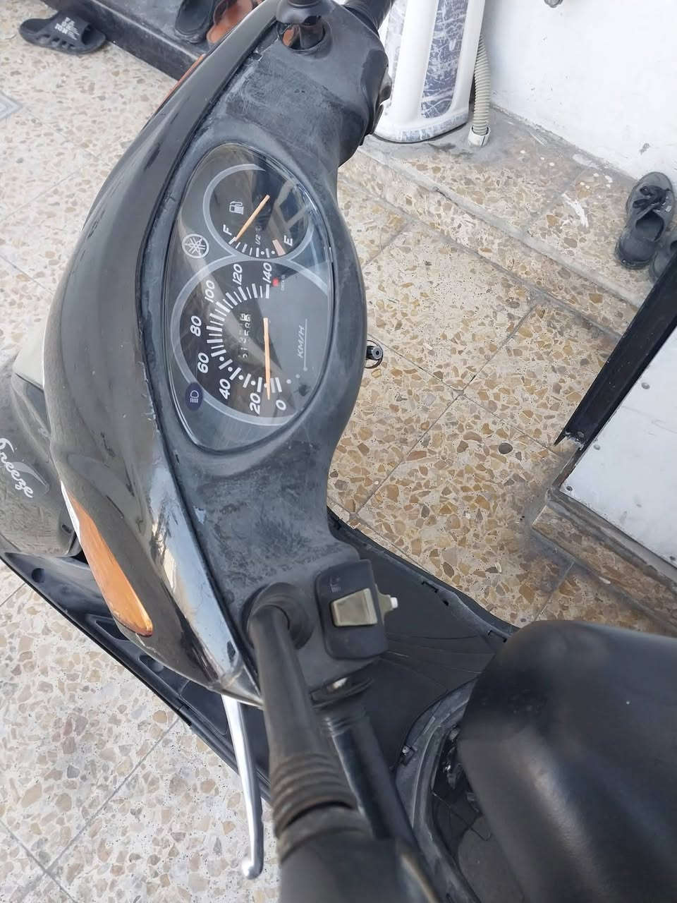 سلام عليكم دراجه بريز ابيع كوم حديت طافيه ***********
