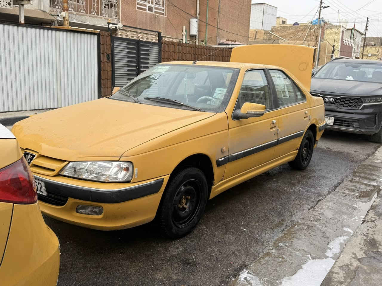 السلام عليكم ورحمة الله وبركاته 
بيجو بابل للبيع فقط
موديل 2015
مصفره هيئة و غرامات رقم جديد
بيه جاملغ وبنيد بدون دواخل
السياره جاهزه ونضيفه ونصبته احلى من الصور اي نقص مابيه
 كير مكينه بلجيس 
صدر جديد 
تخم تاير جديد 
باتري جديد 
تبريد ويا السويج
كهربائيات كلهن شغلات حتى الكيجات كلهن يشتغلن
مكاني الشعب شارع الصحه
السعر 50 وبيه مجال
الاستفسار
***********
