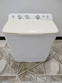 للبيع غساله حجم صغير مال اطفال ماداخله تصليح بيه ضمان  سعر 60 جاهزه غس...