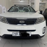 سورنتو ٢٠١٤ • V6 ٣٥٠٠ • غاز LPG
