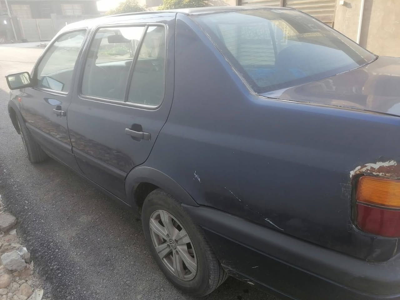 للبيع كولف فنتو موديل ١٩٩٢ كير ومحرك وتبريد شغال رقم بغداد انكليزي والسياره بأسمي...سنويه جديده ٢٠٢٨٨
حداديه كامله والسياره بلادي مابيهه صبغ... مكاني بغداد.. المدائن.. السعر ٤٥ وبيهه مجال.. الاتصال على الرقم ***********
