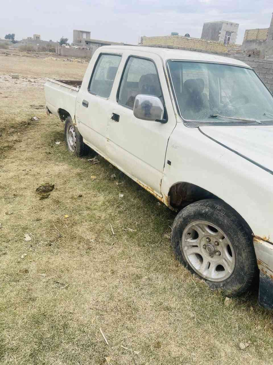 سياره دير 2008 كلك محرك نضيف سعرها 13وبيها مجال مكان السياره الغراف خفاجه قرب جامعة الشطره
رقم صاحب السياره 
***********
