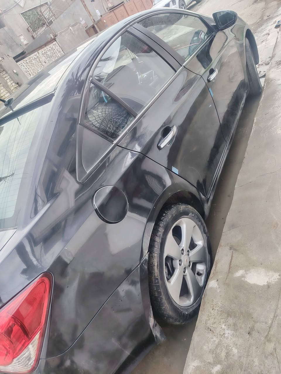 سلام عليكم
مكلف بالنشر تواصل مع صاحب الرقم واتساب او رصيد
شيفروليه كروز 2010 lt
محرك 1800
سونار مرفق بالمنشور
بعد السونار صار بيها طخة موضحة بالصور جوة
سعر 75 وبيها مجال
مكانها بغداد الشعب نهاية الفورتات
رقم ***********
اكرر مكلف بالنشر تواصل مع صاحب الرقم
