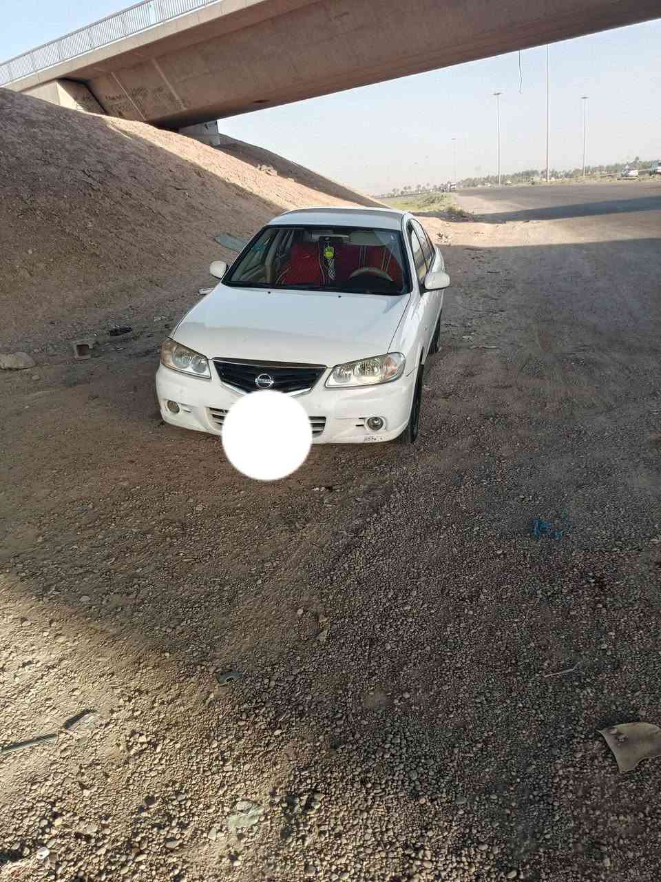 السلام عليكم 
نيسان سني للبيع 
موديل 2010
سنويه2029
كيرها عادي 
مكفولة كافله عامه عدا الدعاميات بيهن صبغ 
تبريد ثلچ مال واحد جناي 
و مخليها للبيت 
لاصبغ لاضربه سيارة خير من الله
ع بركه الله الشراي واتساب***********
