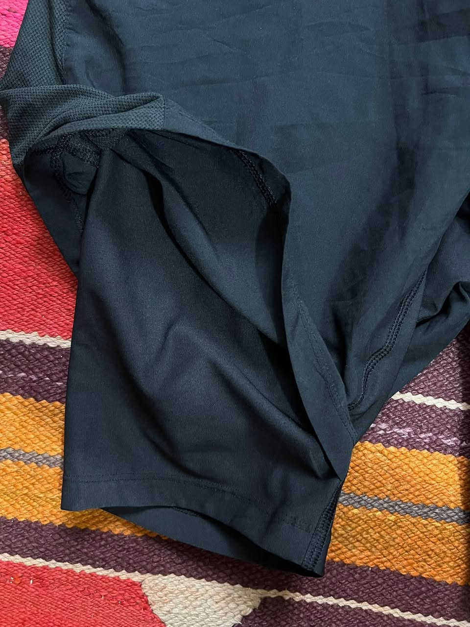 سلمون 
شورت جري رياضي اورجنال 

ستريج داخلي 
قياس لارج 

السعر والحجز مراسله الصفحه او واتساب


**إذا كنت صاحب هذا الإعلان وتريد حذفه لأي سبب، رجاءا أرسل رسالة إلى الدعم الفني**