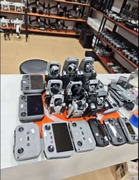 بعز الله وفضلـه يتوفر صيانة عامة  لجميع الدرونات Dji    بأسعار تنافسية...