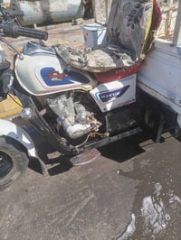 دراجة نارية • للبيع • مستعمل