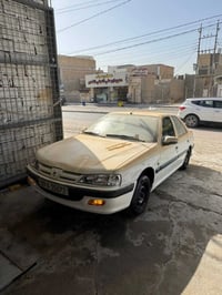 بيجو بارص 2012 كفاله ماعده شبرين بلبنيد سياره جاهزه من كلشي تخم تاير ج...