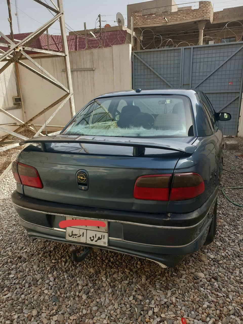 اوبل بزونه موديل 95 سياره ثانويه منتهي 2025 سعر 30 ورقه وبيها مجال


**إذا كنت صاحب هذا الإعلان وتريد حذفه لأي سبب، رجاءا أرسل رسالة إلى الدعم الفني**
