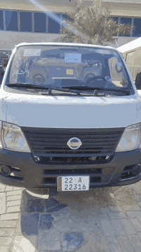 نيسان 2010 مكفولة من الصبغ  كير محرك فول  السعر, 165وبيهة مجال 0771368...