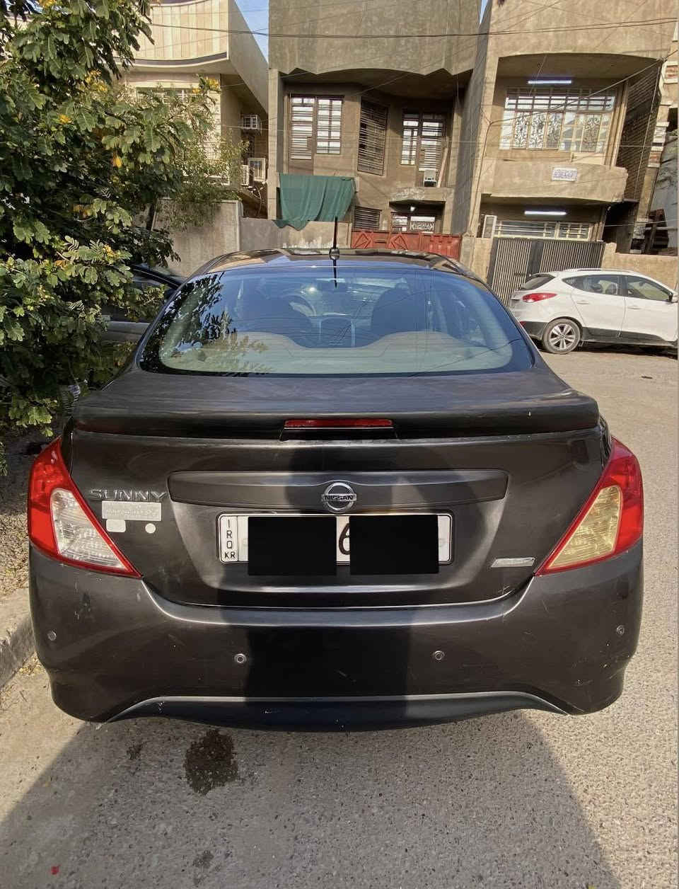 سيارة سني هندي
موديل 2018 سيارة جاهزة 
كير اوتوماتيك 
تبريد ثلج 🥶
من كلشي
كير ومحرك 
تخم تاير جديد باتري جديد صدر جديد مدوشمة جديد  قطع صبغ بدون تبديل 

مكاني بغداد
رقم صاحب السياره 
 ***********

السعر :: اطلبه بالتعليقات يصلك خاص 📩

#ادارة_الصفحه ⚡

ملاحظه / 🔴
مدير الصفحه غير مسؤول عن بيع وشراء واصوليات السياره نحن صفحه لعرض السيارات فقط.
