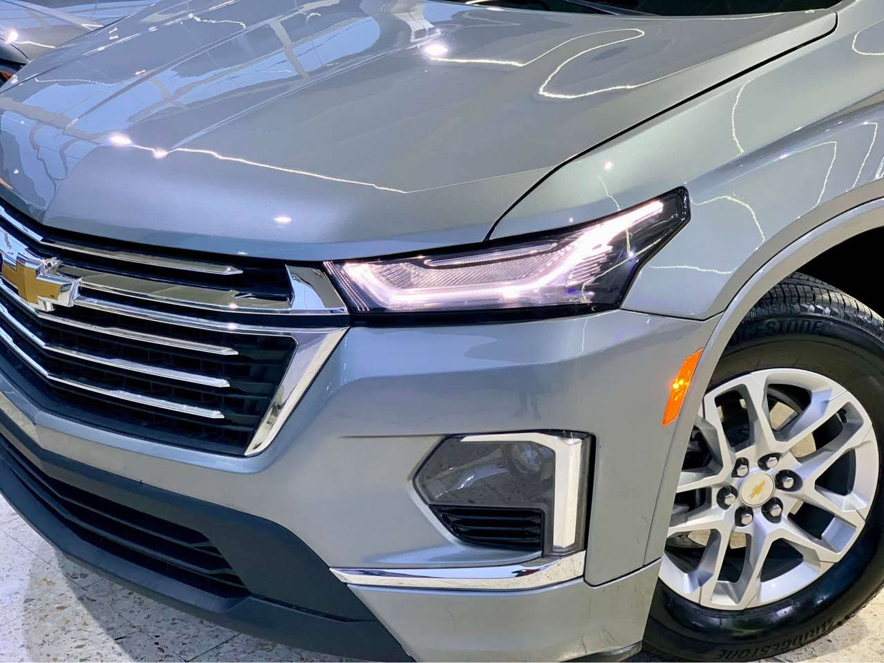 ‎2023 CHEVROLET
TRAVERSE  🇺🇸 شوفرليت ترافس‎ زاخو, دهوك


**إذا كنت صاحب هذا الإعلان وتريد حذفه لأي سبب، رجاءا أرسل رسالة إلى الدعم الفني**