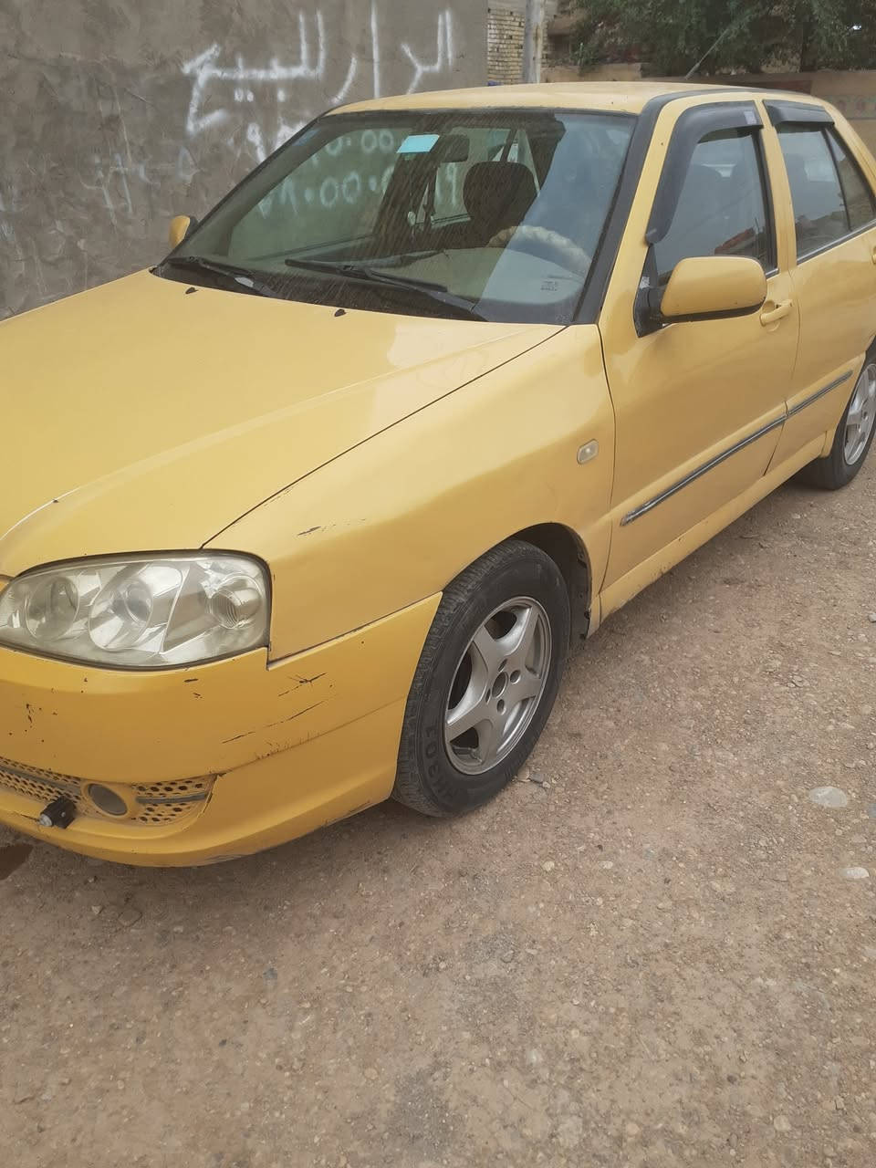 شيري كوين ٢٠١٠بسمي كير محرك كولف اوتو السعر 28 مكاني واسط ***********
