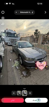 موديل ٢٠١٤ • مكينة ٣٦٠٠ • داخلية عسلي