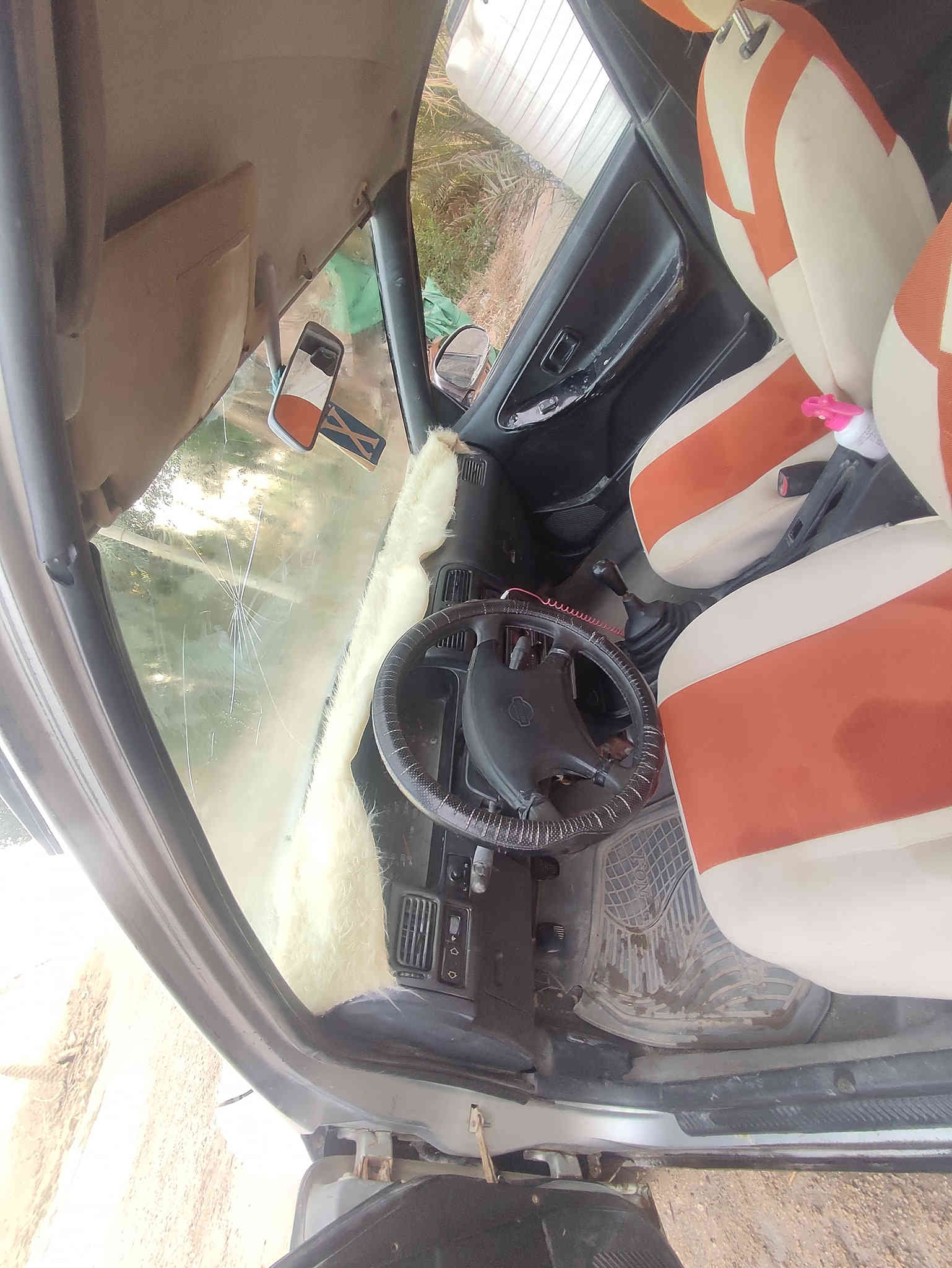 السلام عليكم
نيسان صني ستيشن موديل 93✅
سياره حلوه ومرتبه رقم نجف الماني ✅محرك 1800جديد
🏠مكان السياره الديوانيه. غماس✅
السعر 15ورقه وبيها مجال.✅ تفاصيل اكثر اتصل على الرقم ✅
***********
