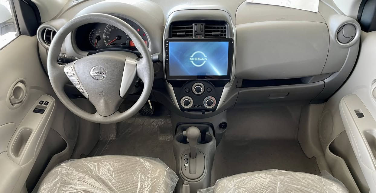 السلام عليكم ورحمة الله وبركاته
نيسان صني هندي 2025 زيرو ام البليته الزركه ضمان شركة السور

المواصفات : 

شاشه + كامره

حساس خلفي

بلاجكتور

تحكم ستيرن

💰السعر : 133

العنوان📍: النجف الأشرف - المعارض الجديده - 

معرض الماسه

✅ البيع نقداً وبالتقسيط وبمقدمه جيده لسكنة النجف

للإستفسار : ***********
